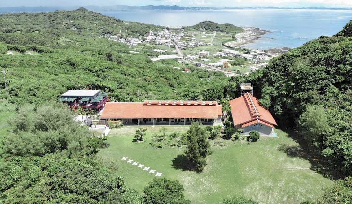 艺术水泥建筑