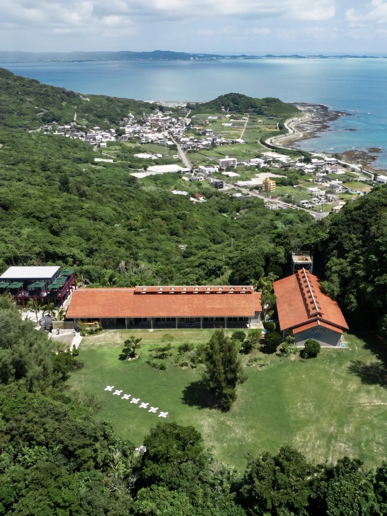 山海之间