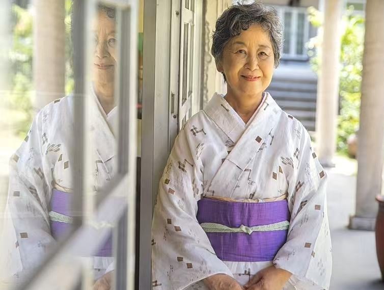 橘邸主人画像