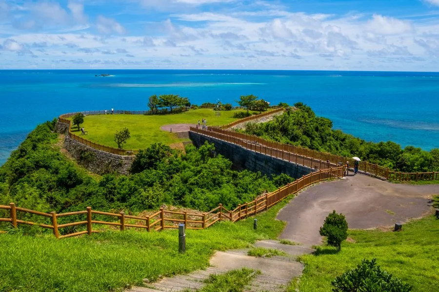 知念岬公園